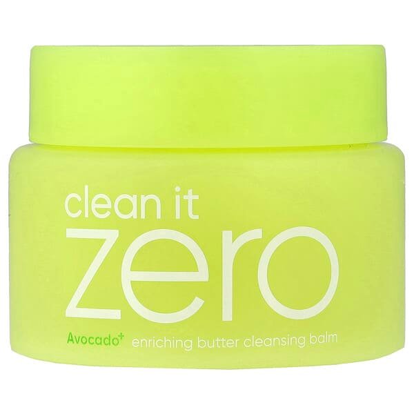 Banila Co, Clean It Zero, Enriching Butter Cleansing Balm, 3.38 fl oz (100 ml)