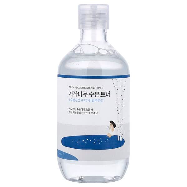 Round Lab, Birch Juice Moisturising Toner, 10.14 fl oz (300 ml)