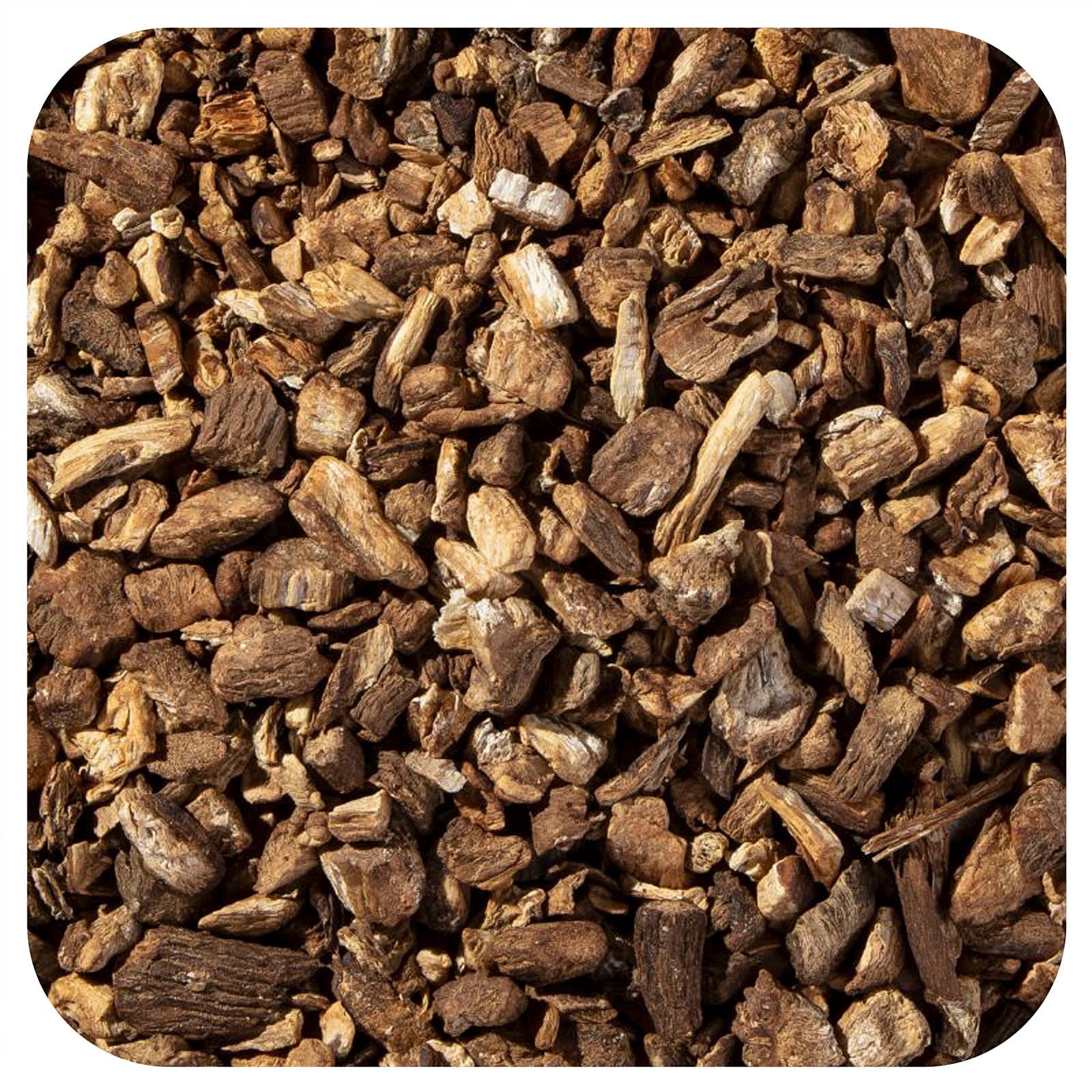 Starwest Botanicals, Organic Burdock Root C/S, 113.4 g (4 oz)