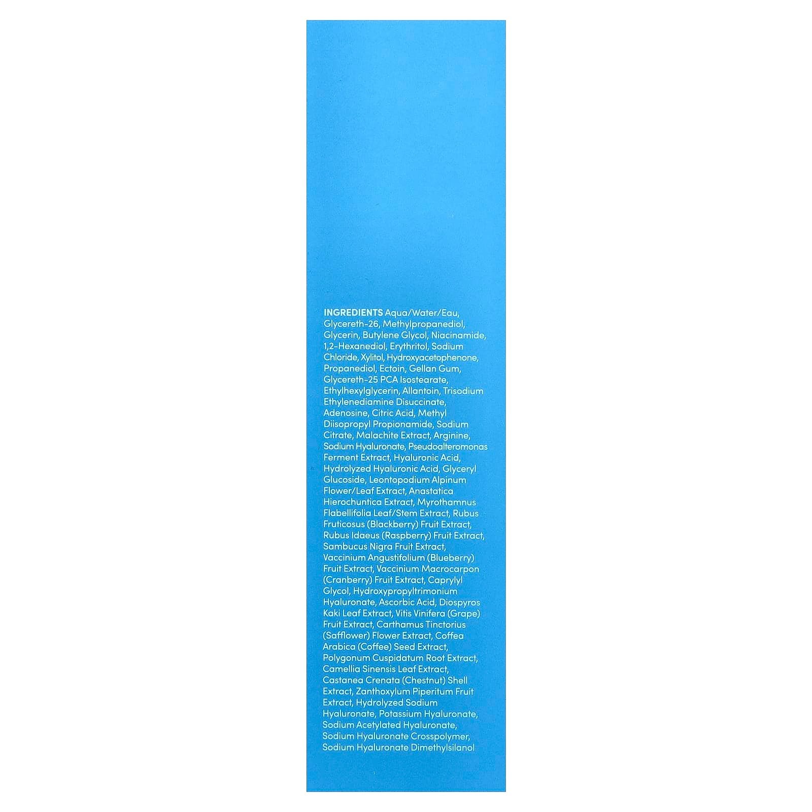 EQQUALBERRY, Blue Blow, Hyaltoin Flooding Toner, 5.07 fl oz (150 ml)
