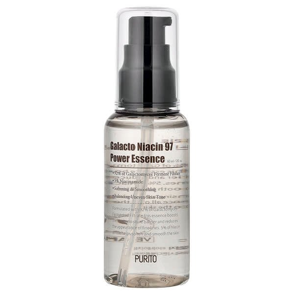 Purito, Galacto Niacin 97, Power Essence, 2 fl oz (60 ml)