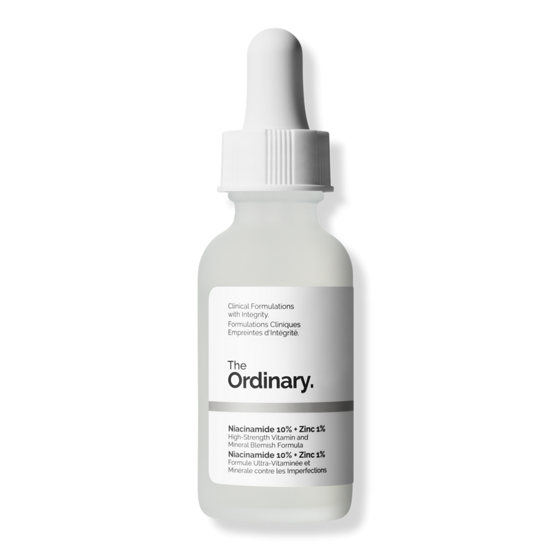 Niacinamide 10% + Zinc 1% Serum for Oily Skin