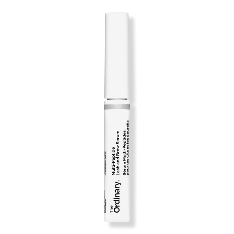 Multi-Peptide Lash and Brow Serum for Thicker, Fuller Looking Lashes & Brows