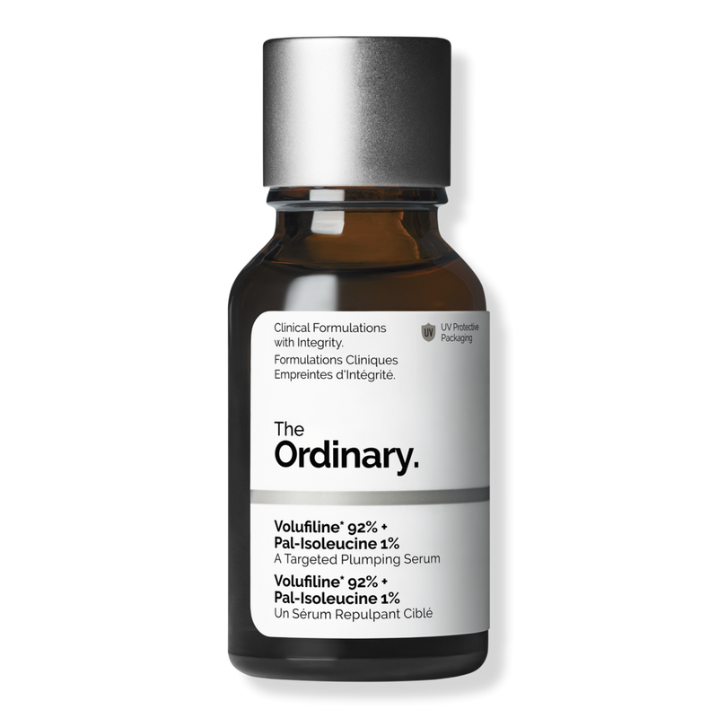 Volufiline 92% + Pal-Isoleucine 1% Plumping Serum