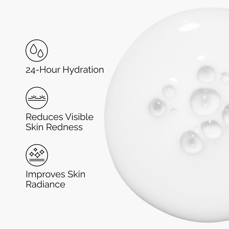 Rice Lipids + Ectoin Microemulsion Moisturizer