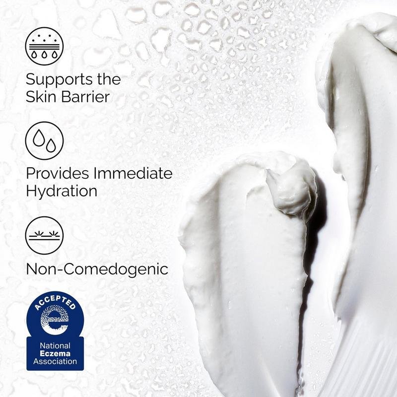 Natural Moisturizing Factors + Hyaluronic Acid Daily MoisturizerJ