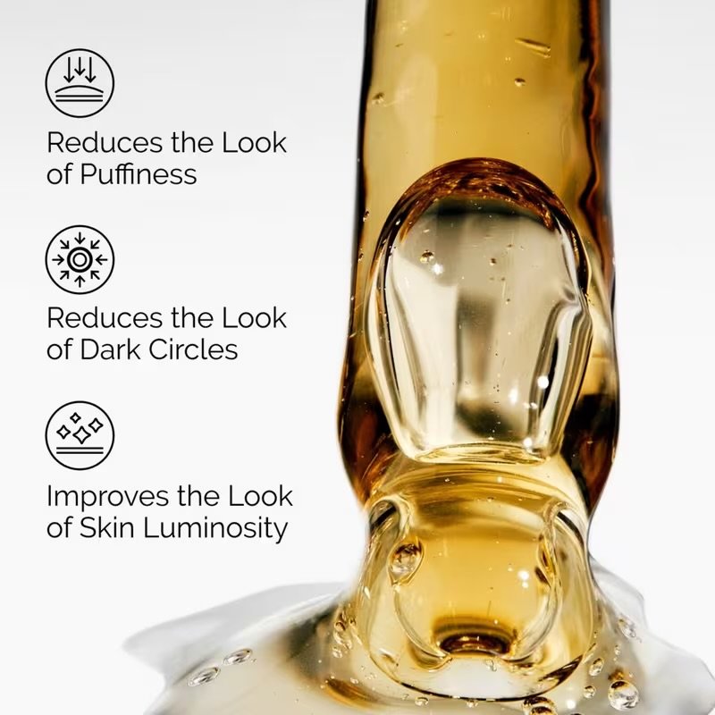 Caffeine Solution 5% + EGCG Depuffing Eye Serum for Dark Circles
