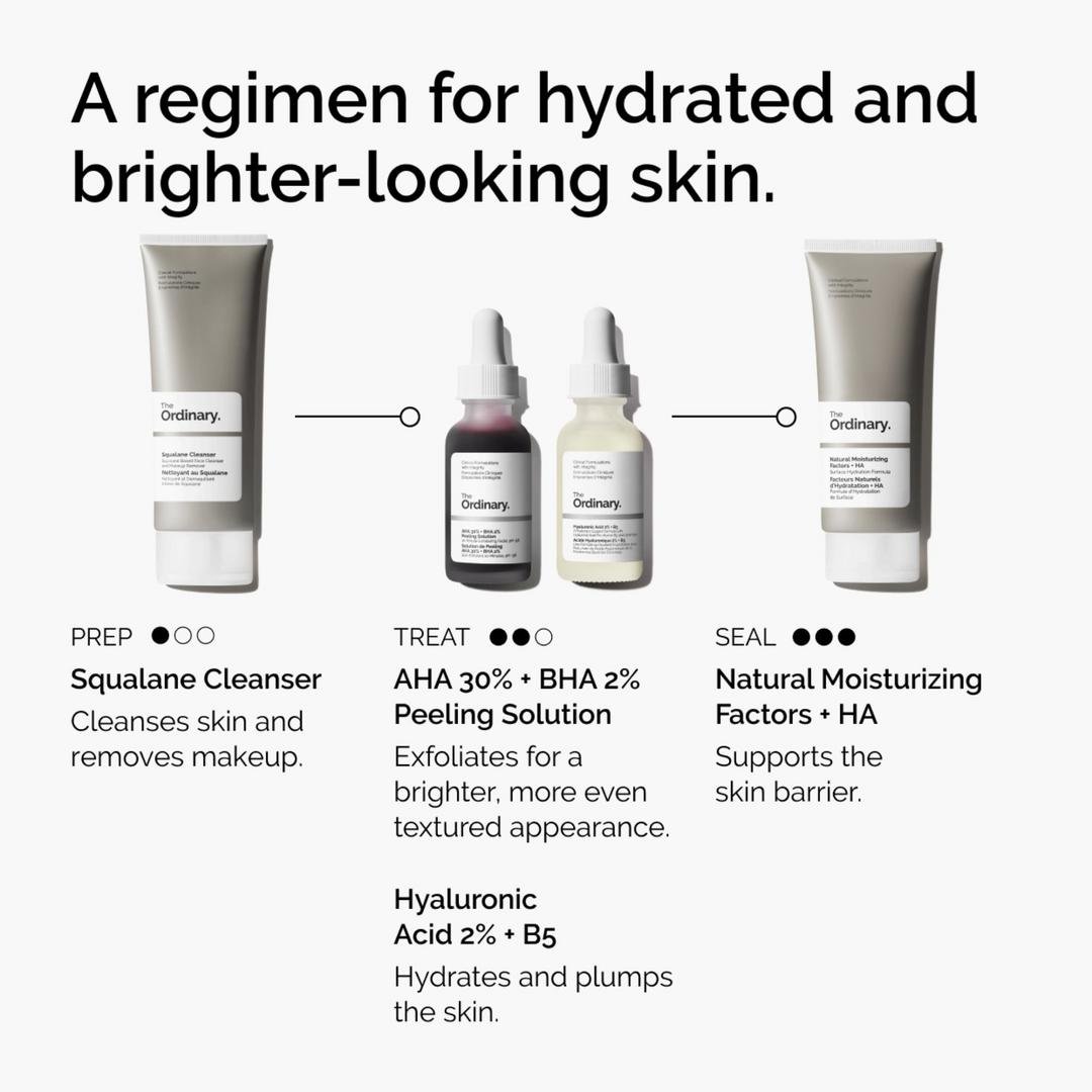Soothing & Barrier Support Serum for Sensitive Skin & Hydration