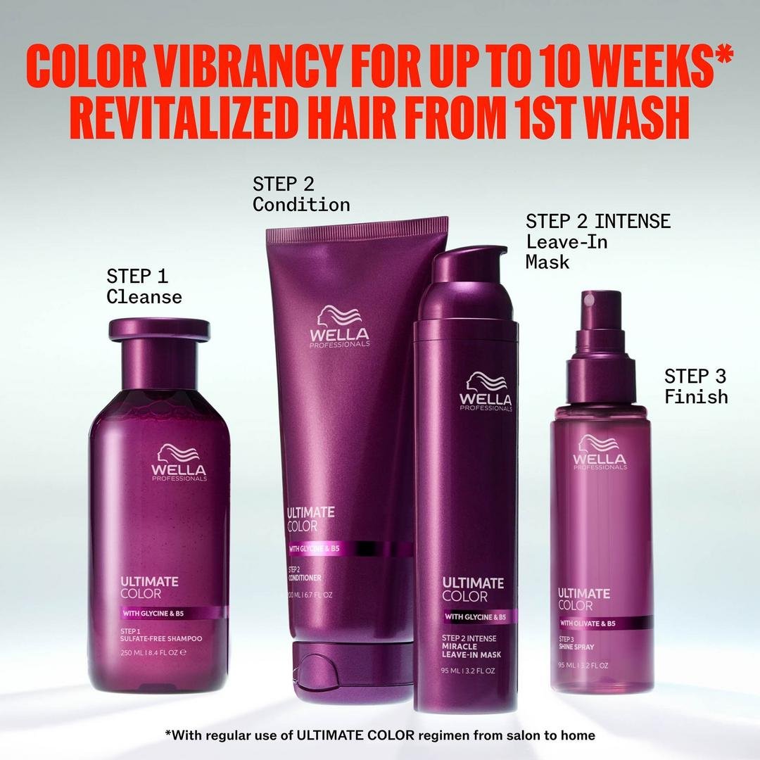 ULTIMATE COLOR Shampoo