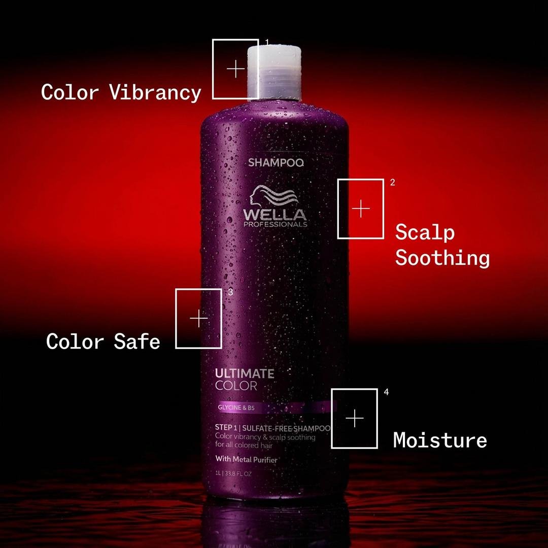 ULTIMATE COLOR Shampoo